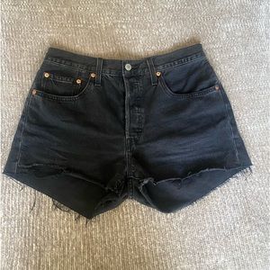 Levi 501 Shorts